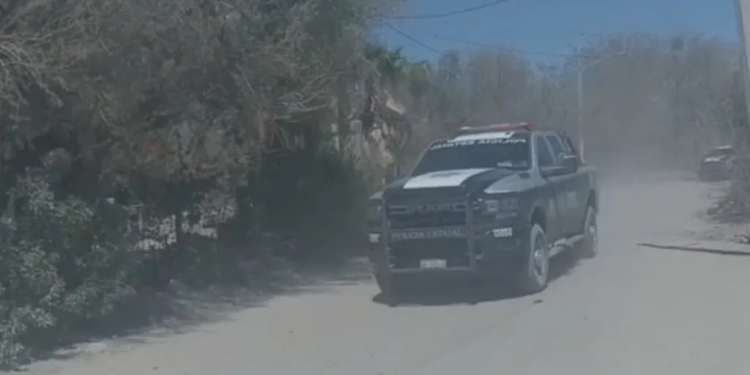 Se Registra Ataque Armado Contra Estatales en el Molino de Camou al Oriente de Hermosillo