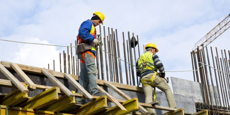 Crece sector de la construcción en BCS y Sonora