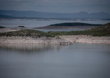 Las presas del norte de México: una está vacía y otras se acercan al colapso