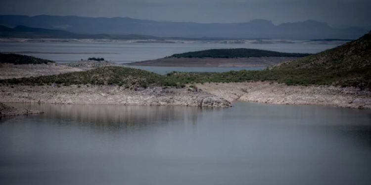 Las presas del norte de México: una está vacía y otras se acercan al colapso