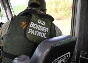 Intentó huir de la Patrulla Fronteriza y falló, pero aun así CBP tuvo este bellísimo gesto con él