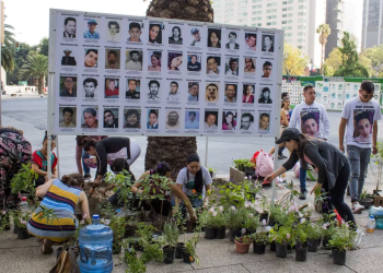 Madres buscadoras celebran intervención de la ONU por desapariciones en México
