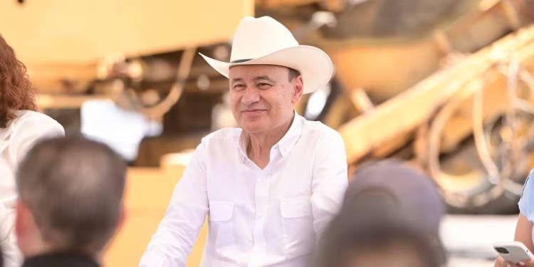 Alfonso Durazo implementó millonaria inversión para las carreteras de Sonora