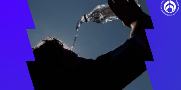 Registra Sonora primer caso de deshidratación de la temporada