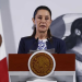 Sheinbaum rechaza spots antiinmigrantes de EU en TV mexicana; anuncia reforma para frenar propaganda extranjera