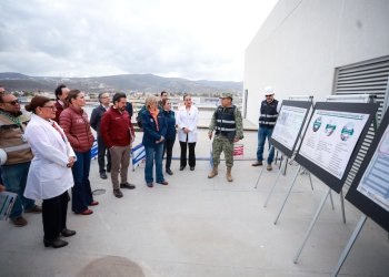 Distribuye IMSS 31 ambulancias entre Baja California y Sonora