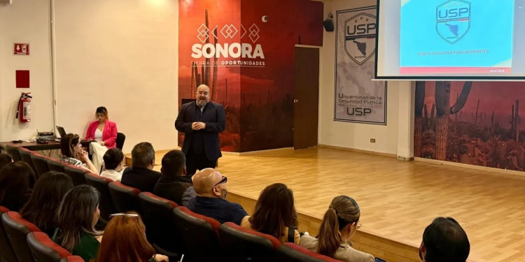 Participa Unipol en el Consejo Académico Regional de Formación Policial