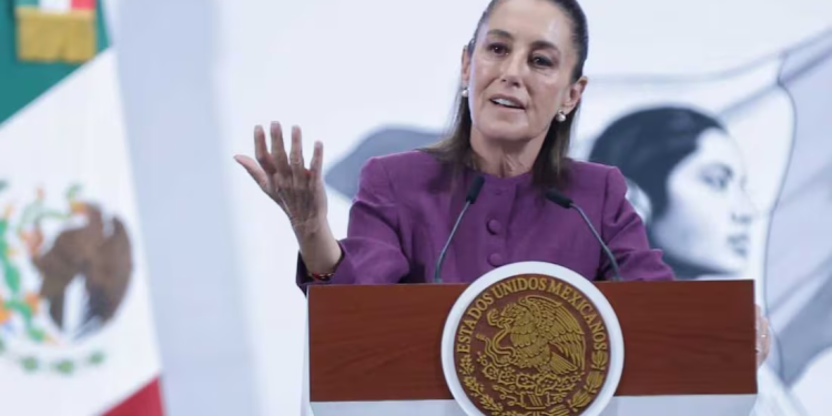 Sheinbaum reacciona a reaparición de Zedillo; “ahora resulta que es el paladín de la democracia”, dice