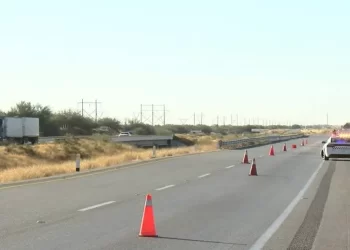 Muere Mujer de 60 Años Atropellada por Tráiler en Carretera Hermosillo – Nogales