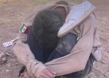 Investigan agresión a menor en escuela militarizada de Cajeme, lo golpearon y amarraron con cinta