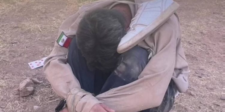 Investigan agresión a menor en escuela militarizada de Cajeme, lo golpearon y amarraron con cinta