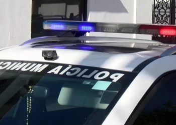 Detienen a Hombres por Realizar Disparos al Aire e Intentar Huir en el Poblado Miguel Alemán