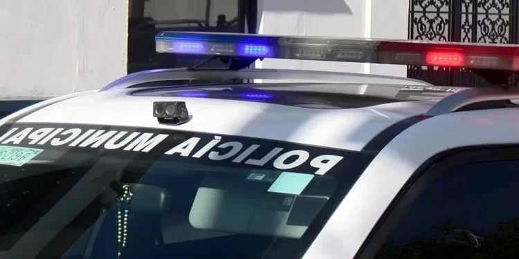 Detienen a Hombres por Realizar Disparos al Aire e Intentar Huir en el Poblado Miguel Alemán