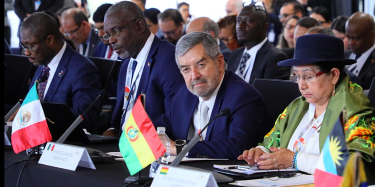 Cumbre Celac: México llama a la unidad en América Latina ante medidas ‘coercitivas’