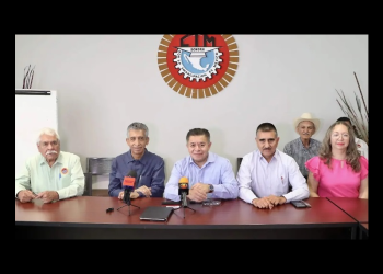 Reducción de la jornada laboral de 48 a 40 horas, demanda principal de la CTM para el 1 de Mayo