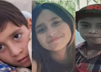 Localizan en Hermosillo a Tres Hermanitos de 9, 11 y 13 Años Desaparecidos en Empalme