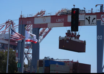 Trump ha recaudado ya 4.800 millones con los aranceles a China y 2.000 millones con los de México