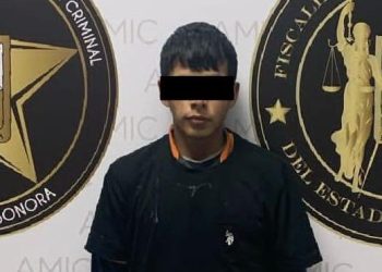 Sentencian a 33 Años de Prisión a Joven por Homicidio en Ciudad Obregón