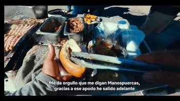 Dogos del Manos Puercas aparece en serie documental de Netflix