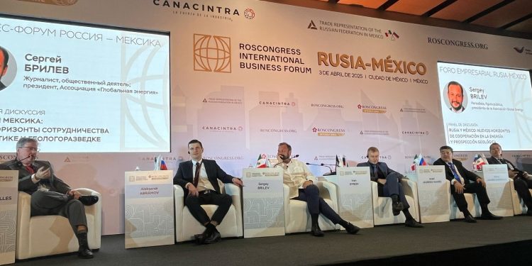 Ofrece Rusia a México experiencia y tecnología para extraer litio