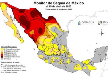 ¿Cuándo lloverá en Sonora? Ve últimos pronósticos ante una “sequía excepcional”