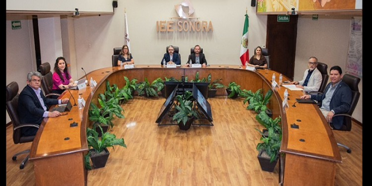 Aprueba IEE Sonora 113 candidaturas para jueces en elección Local del Poder Judicial