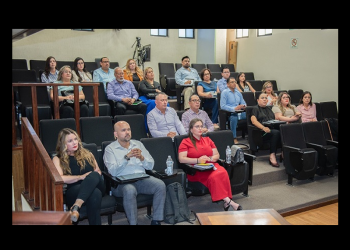 Previo al inicio de las campañas el próximo 29 de abril el IEE Sonora capacita a los candidatos de la elección al PJL