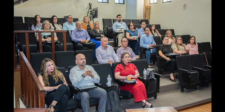 Previo al inicio de las campañas el próximo 29 de abril el IEE Sonora capacita a los candidatos de la elección al PJL