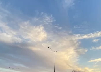 Ingresará Nuevo Frente Frío a Sonora; Se Mantendrán Altas Temperaturas en el Estado