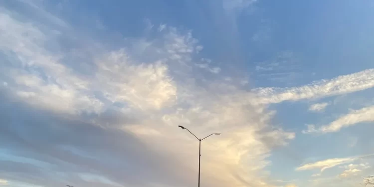 Ingresará Nuevo Frente Frío a Sonora; Se Mantendrán Altas Temperaturas en el Estado