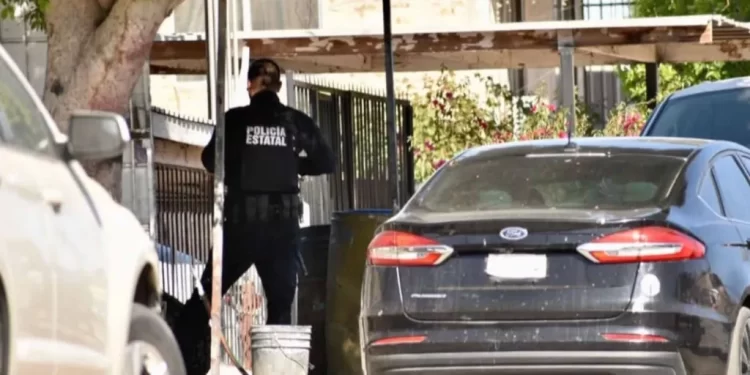 Joven Muere al Ser Atacado a Balazos en San Luis Río Colorado