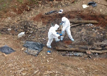 Activan por primera vez en México procedimiento de ONU para crisis de desaparecidos 