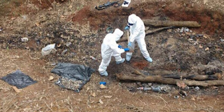 Activan por primera vez en México procedimiento de ONU para crisis de desaparecidos 