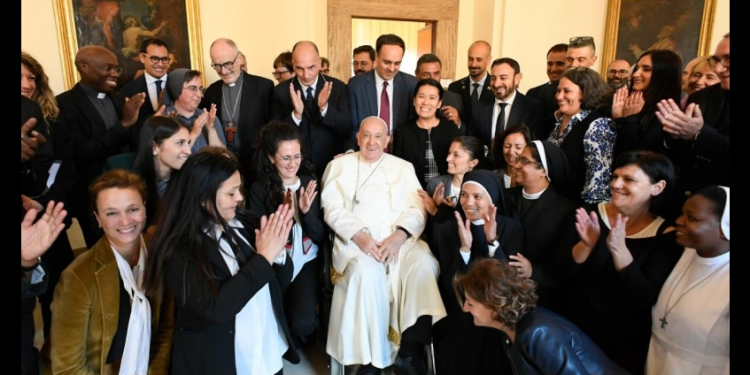 El discurso del papa Francisco que superó a Fidel, Lenin y Mao