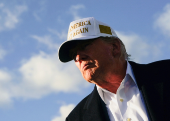 ‘Me gustaría ser papa’: Donald Trump