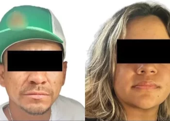 Detienen a Pareja por Delito de Portación de Armas de Uso Exclusivo de Fuerzas Armadas
