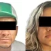Detienen a Pareja por Delito de Portación de Armas de Uso Exclusivo de Fuerzas Armadas