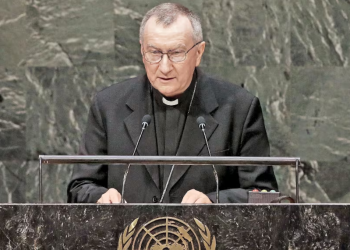 Pietro Parolin, el más poderoso de los cardenales; es el favorito en las quinielas para ser nuevo Papa