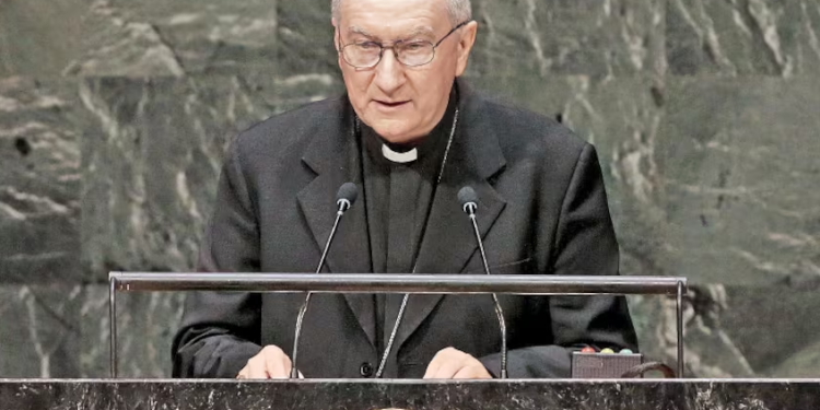 Pietro Parolin, el más poderoso de los cardenales; es el favorito en las quinielas para ser nuevo Papa