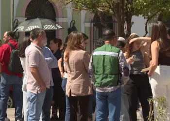 Así Fue el Primer Simulacro Nacional 2025 en Sonora