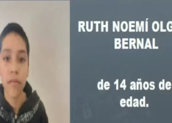Localizan en Navojoa a Ruth Noemí de 14 Años Desaparecida en Hermosillo
