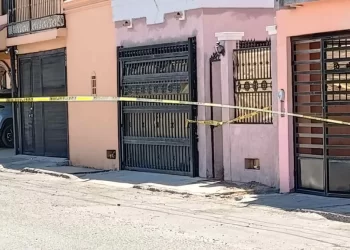 Reporte de Disparos de Arma Resulta Encontrando Mancha de Sangre Sin Víctimas; Investigan Hechos