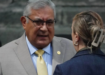 Celebra SNTE anuncio de Sheinbaum en materia de vivienda para burócratas