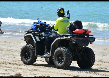 Muy aplicado el Ayuntamiento de Hermosillo por una Semana Santa segura, tranquila y divertida en Kino