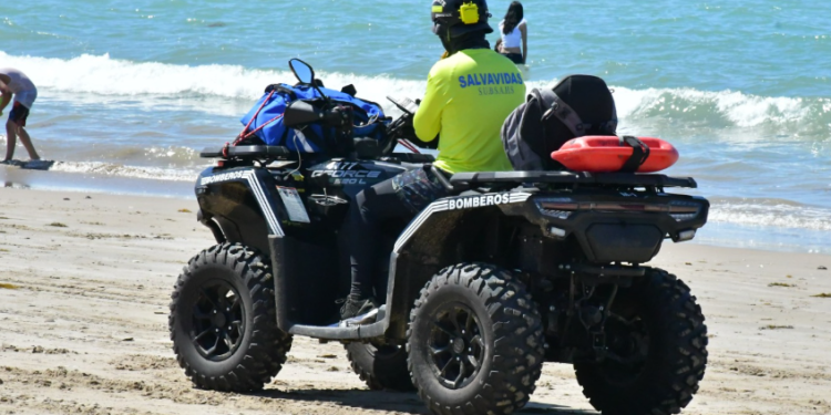 Muy aplicado el Ayuntamiento de Hermosillo por una Semana Santa segura, tranquila y divertida en Kino