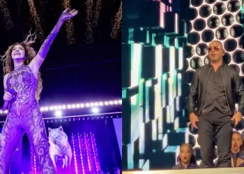 Pitbull Será Invitado Especial en el Concierto de Shakira en Hermosillo 2025