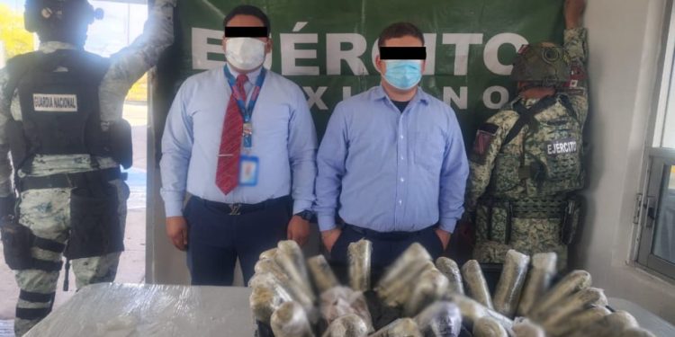 En Sonora, aseguran más de 176 mil pastillas de fentanilo