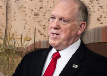 México sí está ‘facturando’ la construcción del muro fronterizo, aseguró Tom Homan