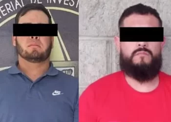 Vinculan a Proceso a Dos Hombres por Presunta Desaparición de Sujeto en Benjamín Hill