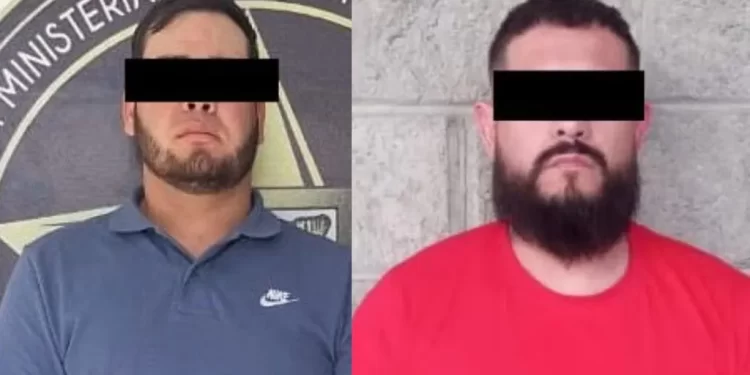 Vinculan a Proceso a Dos Hombres por Presunta Desaparición de Sujeto en Benjamín Hill